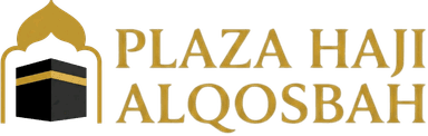 Logo Plaza Haji Al-Qosbah